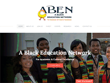 Tablet Screenshot of aben4ace.org